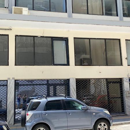 Luxury Studio In Downtown Солун Екстериор снимка