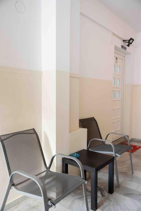 Luxury Studio In Downtown Солун Екстериор снимка