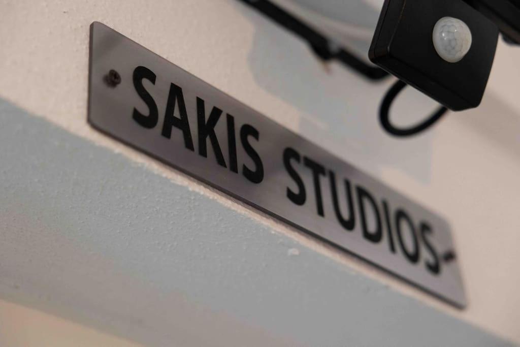 Luxury Studio In Downtown Солун Екстериор снимка